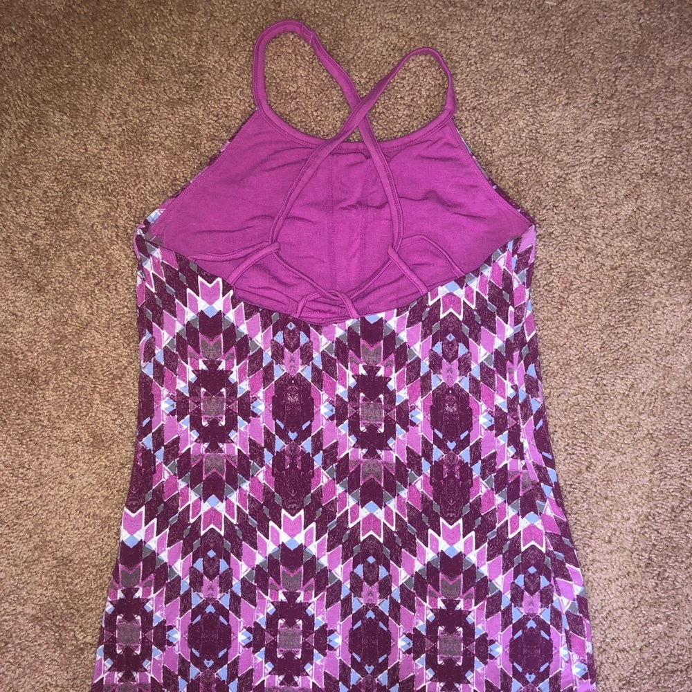 Workout or everyday tank top